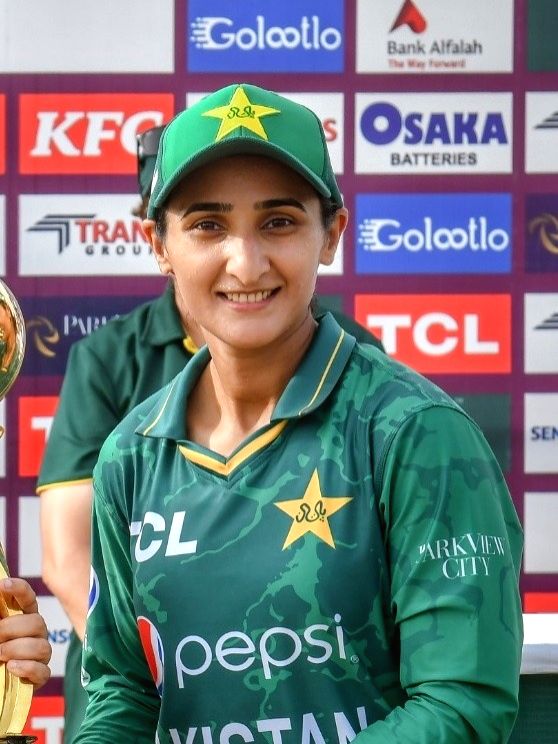 Two Pak cricketers nominated for ICC Women's Player of the Month - Vimarsana News