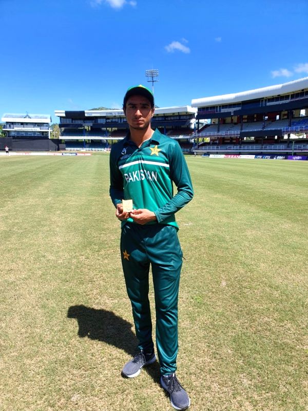 U-19 CWC: Pakistan thrash PNG, set up Super League clash with Australia - Vimarsana News