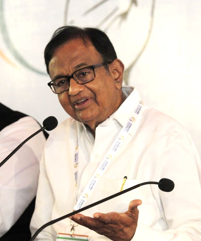 Treasury benches did not allow debate on budget: Chidambaram - Vimarsana News
