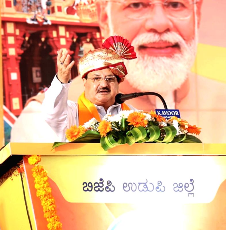 Nadda in K'taka, Pejawar Mutt seer seeks implementation of UCC - Vimarsana News