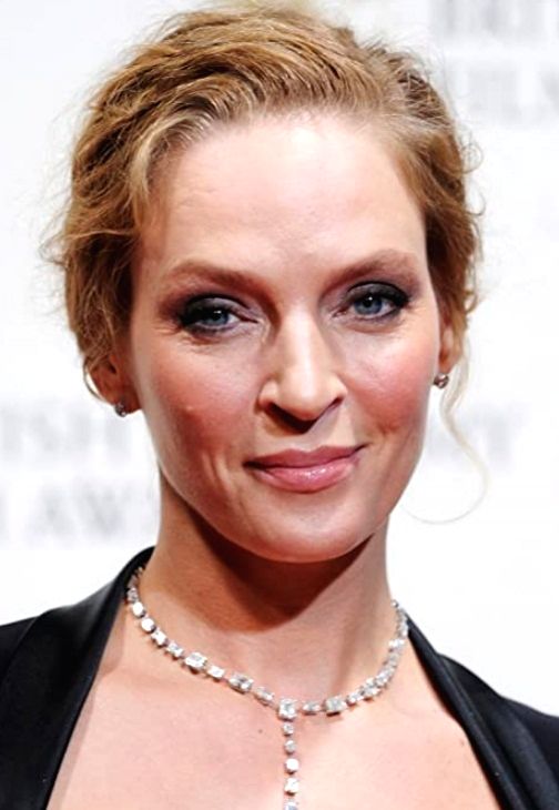 Uma Thurman to play Arianna Huffington in series 'Super Pumped' - Vimarsana News
