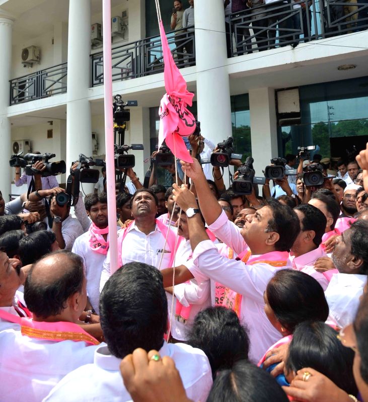 Unemployment dole: Another move by TRS to check saffron surge - Vimarsana News