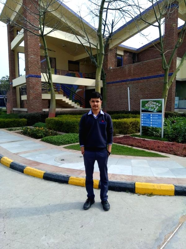 UP student secures free pass to Stanford University - Vimarsana News
