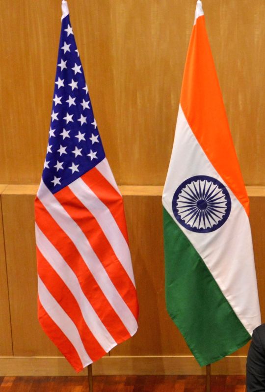 India, US defence ties to strengthen further in face of rising China - Vimarsana News