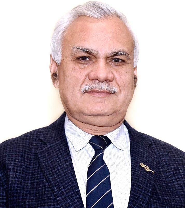 UP chief secretary makes history with 3rd service extension - Vimarsana News
