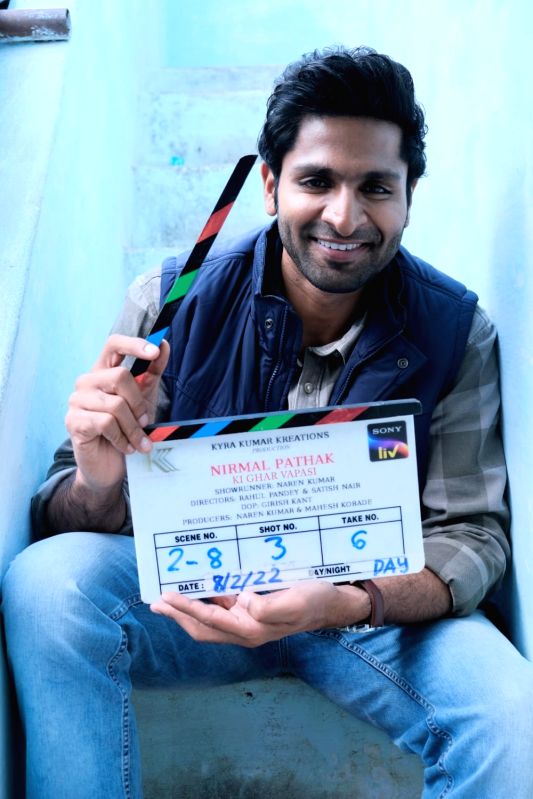 Vaibhav Tatwawadi: It feels special to play title role of a project - Vimarsana News