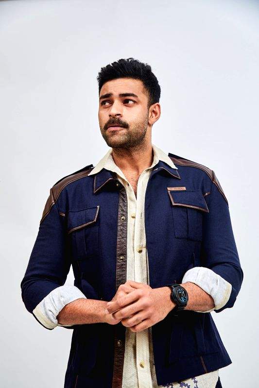 Varun Tej says 'we are all secure in our own spaces' while talking about brothers Ram Charan, Allu Arjun - Vimarsana News