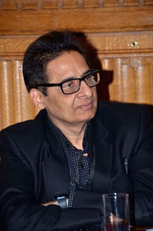 Vashu Bhagnani joins House of Lord's discussion on mental health - Vimarsana News