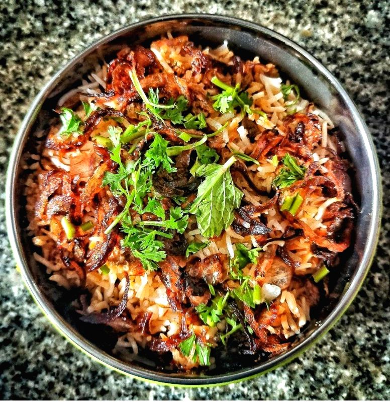 Veganised Eid Feast - Vimarsana News