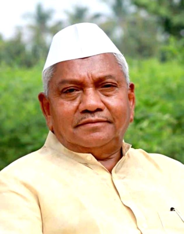 9-time Congress MP and ex-Union Minister Manikrao Gavit dies (Ld) - Vimarsana News