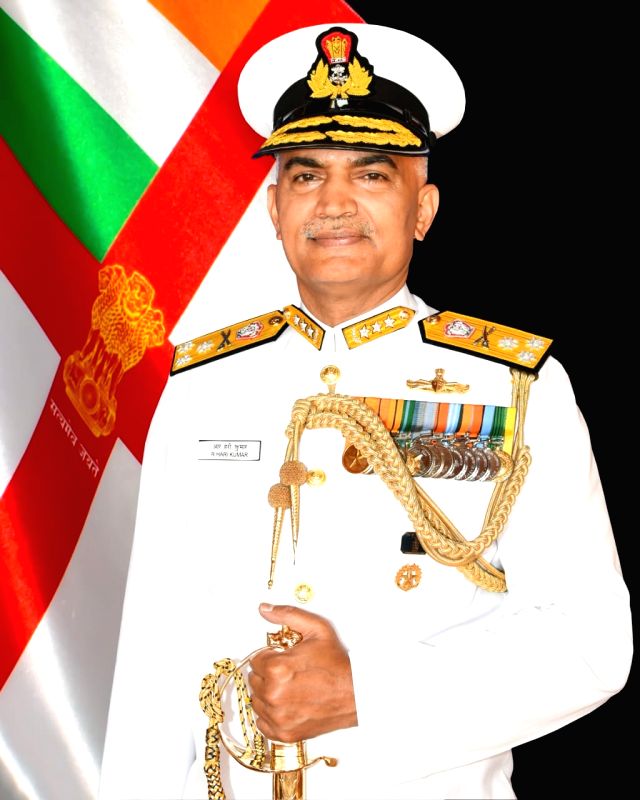 Collaboration with friendly countries can bring order in Indo-Pacific region: Indian Navy chief - Vimarsana News