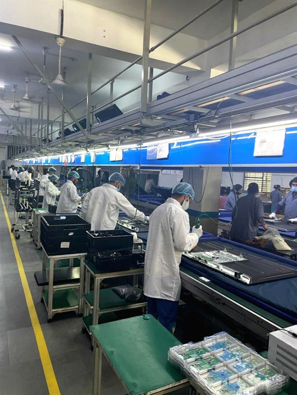 Videotex International begins manufacturing webOS Hub 2.0 in India - Vimarsana News
