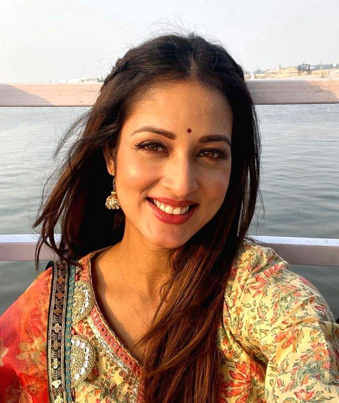 Vidisha Srivastava plans unforgettable date for her hubby this V-Day - Vimarsana News