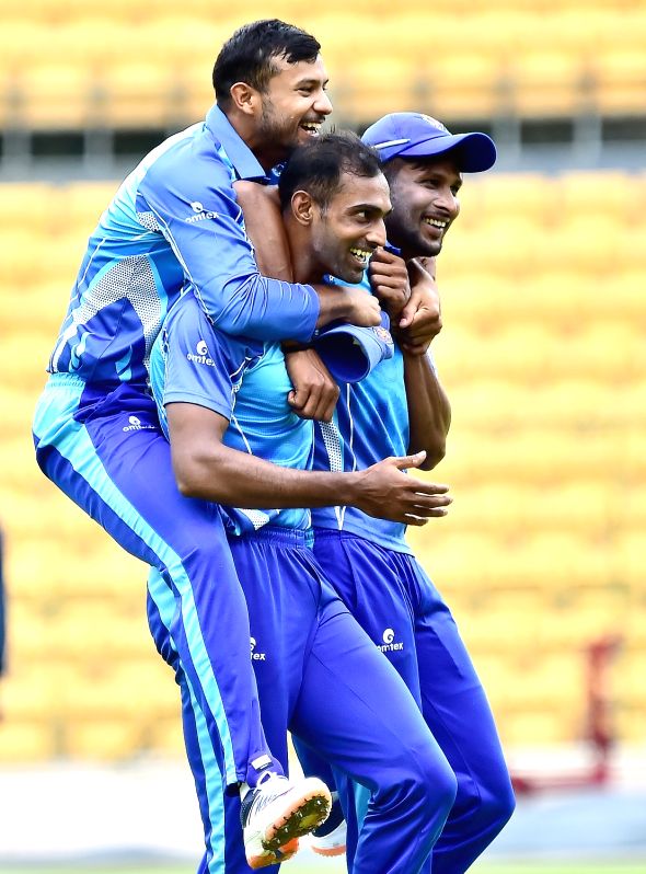 Vijay Hazare Trophy to take place in 6 cities from Feb 20 to Mar 14 - Vimarsana News