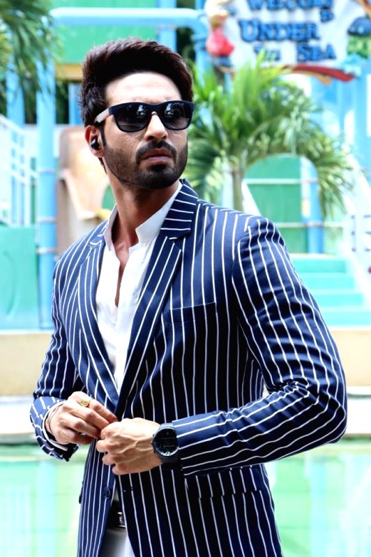 Vijayendra Kumeria talks about role, shooting experience in new normal - Vimarsana News