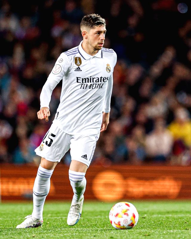 Villarreal's Baena reports Real Madrid's Valverde to police after car park aggression - Vimarsana News