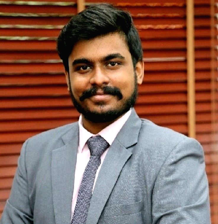 Vipin Vijay Nair from JIBS conferred with best Ph.D. dissertation award by IOSAC - Vimarsana News