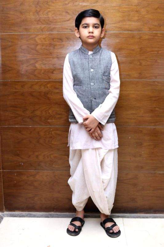 Vyom Thakkar 'thrilled' to depict the young Atal Bihari Vajpayee in 'Atal' - Vimarsana News