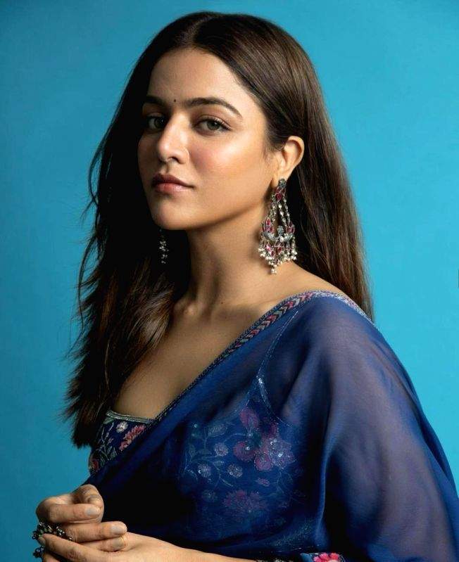 Wamiqa Gabbi reveals why she chose to act in 'Charlie Chopra' - Vimarsana News