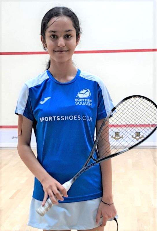 Western India squash: Anahat favourite to win women's and girls' U-19 crowns - Vimarsana News