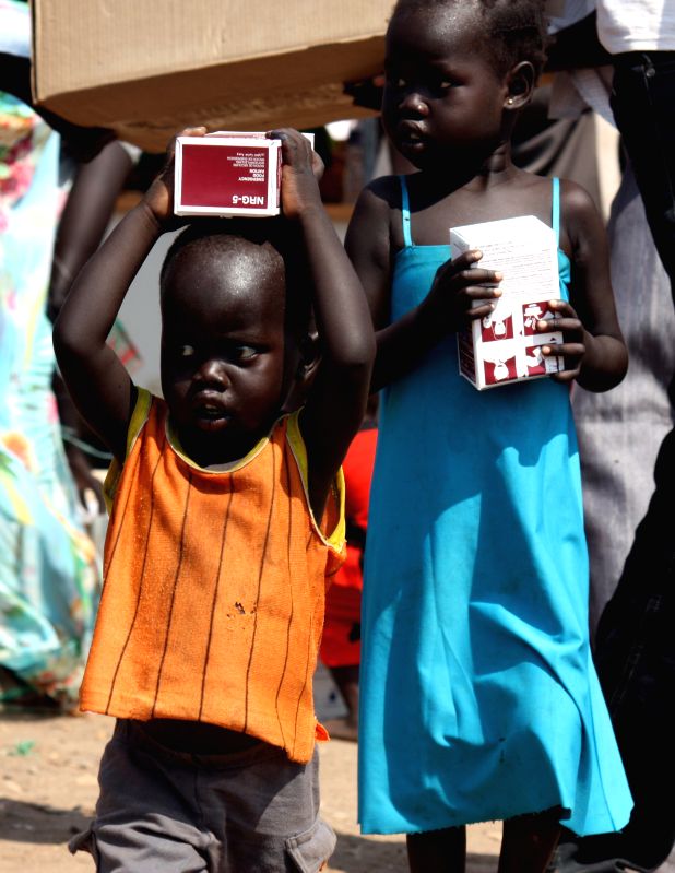 Humanitarian agencies in South Sudan forced to reduce aid amid funding gaps - Vimarsana News