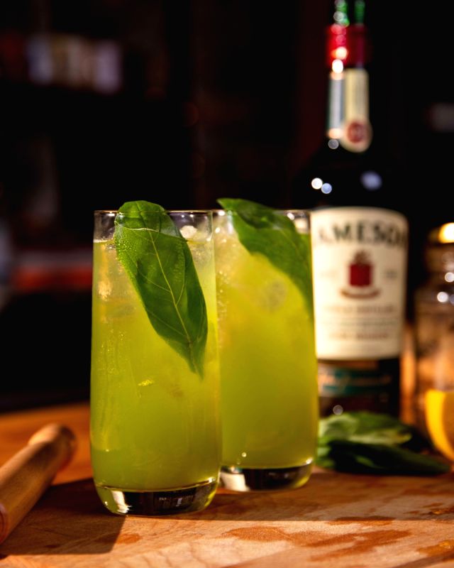 Whisky based summer cocktails - Vimarsana News