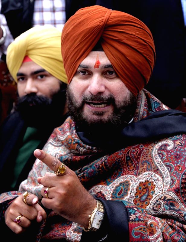Who will solve a problem called Sidhu? - Vimarsana News