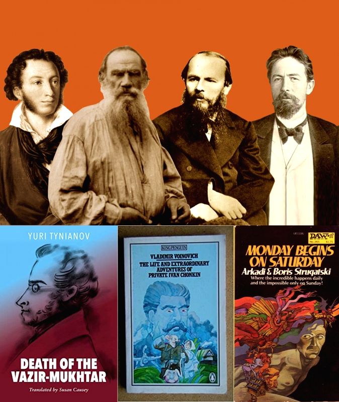 Why Russian literature acquired a global following - Vimarsana News