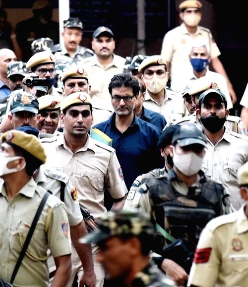 NIA seeks death penalty for Yasin Malik, Delhi HC to hear plea on May 29 - Vimarsana News