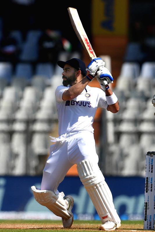 BCCI congratulates Kohli on his 'outstanding' career as Test captain - Vimarsana News