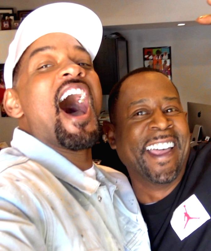 Will Smith, Martin Lawrence tease 'Bad Boys 4' at CinemaCon - Vimarsana News
