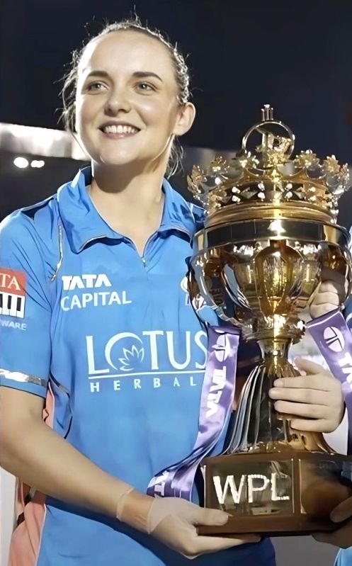 Winning WPL was one of the best moments of my life: Amelia Kerr - Vimarsana News