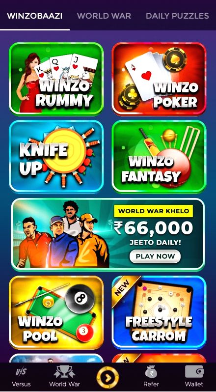 Gaming platform WinZO reaches 100 mn users, taps small-town India - Vimarsana News