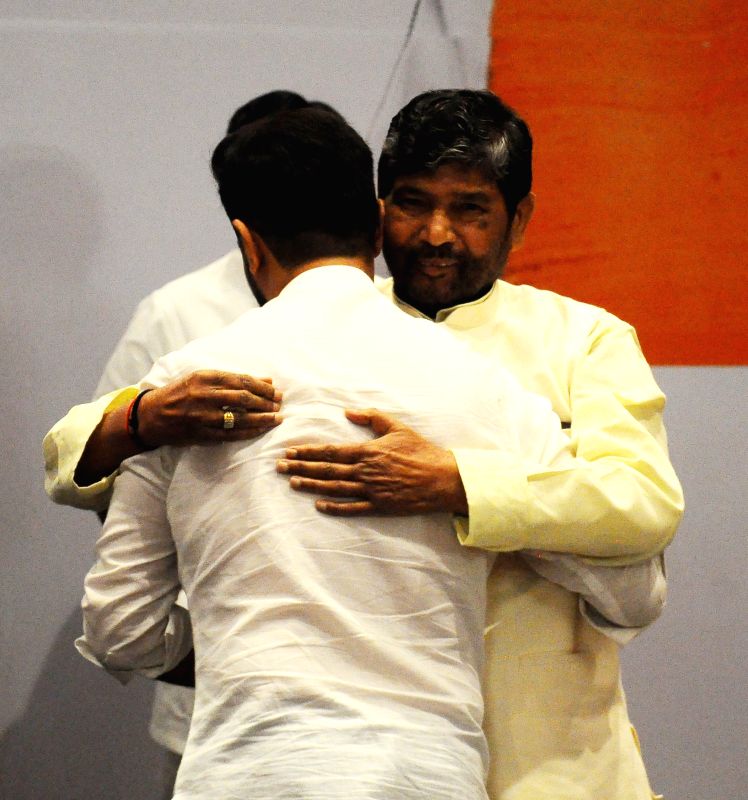 With eye on 6% Paswan voters, BJP wants Chirag and Paras united - Vimarsana News