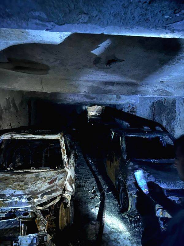 Woman dies, 26 rescued as fire breaks out in residential building in Delhi - Vimarsana News