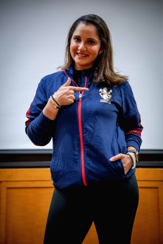 Women's Premier League: Royal Challengers Bangalore rope in Sania Mirza as team's mentor - Vimarsana News