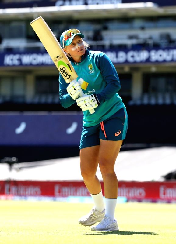 Australia has really good spin attack, prepare spinning wickets at your peril, says Alyssa Healy ahead of Test v India - Vimarsana News