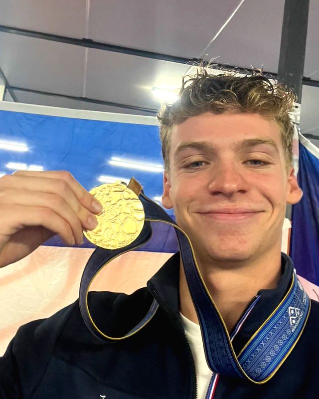 World Aquatics C'ships: Marchand claims second gold medal; O'Callaghan breaks women's 200m freestyle world record - Vimarsana News
