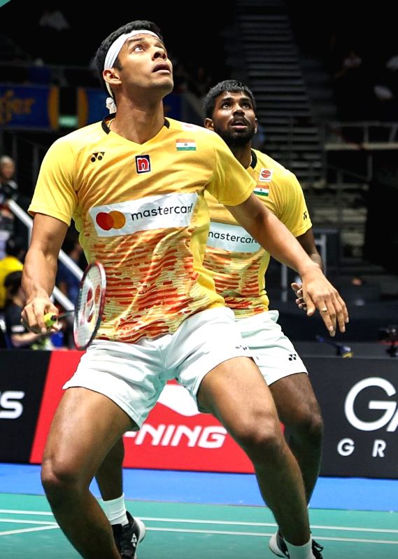 The X-factor is Satwik's smash and Chirag's skill at the nets: Parupalli Kashyap - Vimarsana News