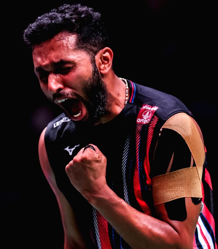 World Badminton Championship: Prannoy, Satwik-Chirag in quarters; Lakshya, Treesa-Gayatri ousted (Ld) - Vimarsana News