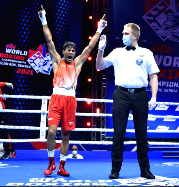 World Boxing: Akash takes on Kazakh boxer in semis, aims for spot in the final - Vimarsana News