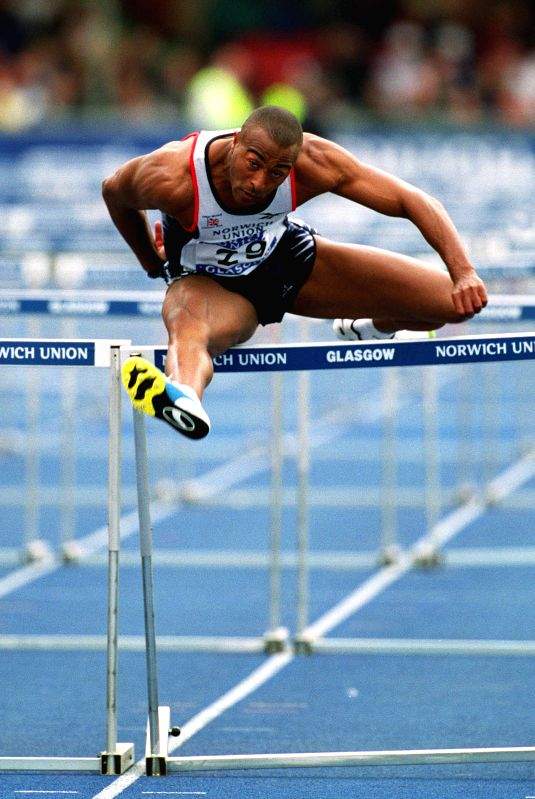 World champion hurdler Colin Jackson named international event ambassador for Kolkata 25K 2023 - Vimarsana News