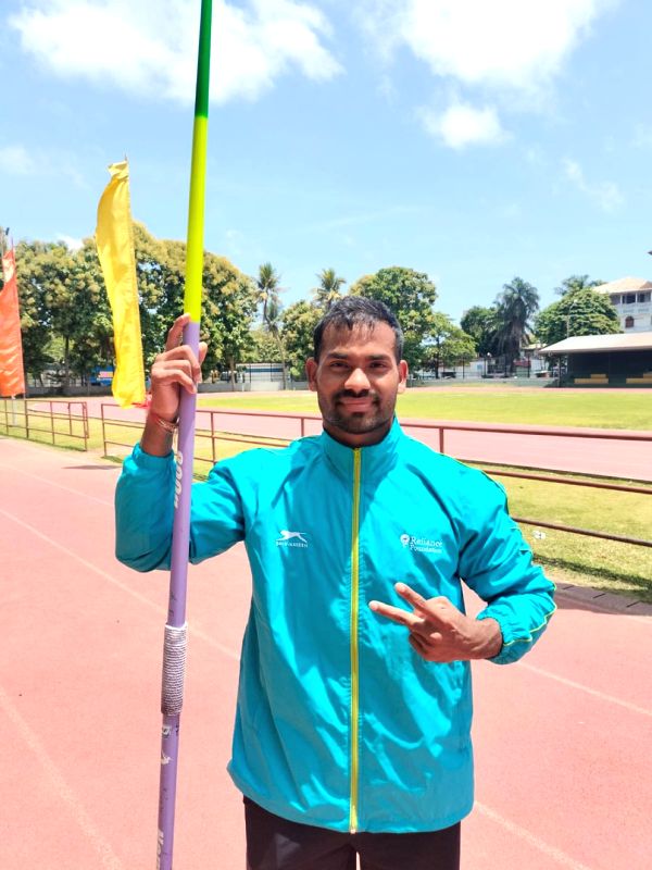 World Athletics Championships: DP Manu, Kishore Jena join Neeraj Chopra in men's javelin final - Vimarsana News