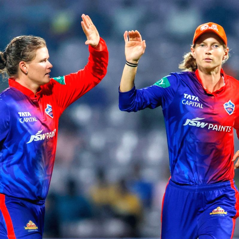 WPL 2023: McGrath's knock in vain as Lanning, Jonassen power Delhi Capitals to win over UP Warriorz (Ld) - Vimarsana News