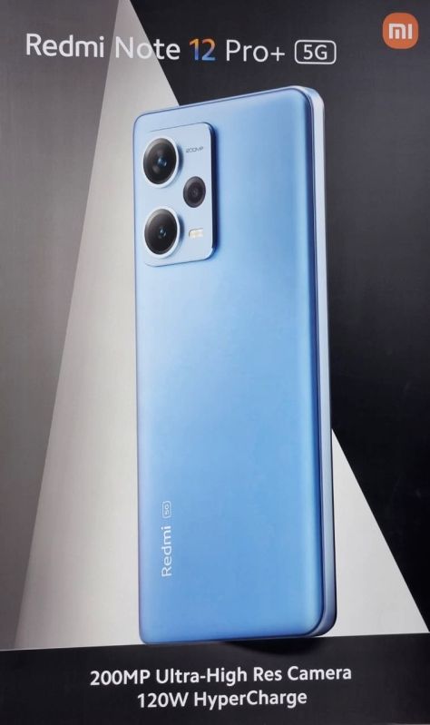 Xiaomi launches Redmi Note 12 series in India - Vimarsana News