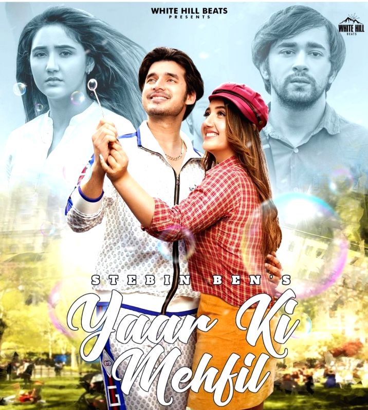 Music video 'Yaar ki Mehfil' featuring Ashnoor Kaur, Anuj Saini, Paras Kalnawat out now - Vimarsana News
