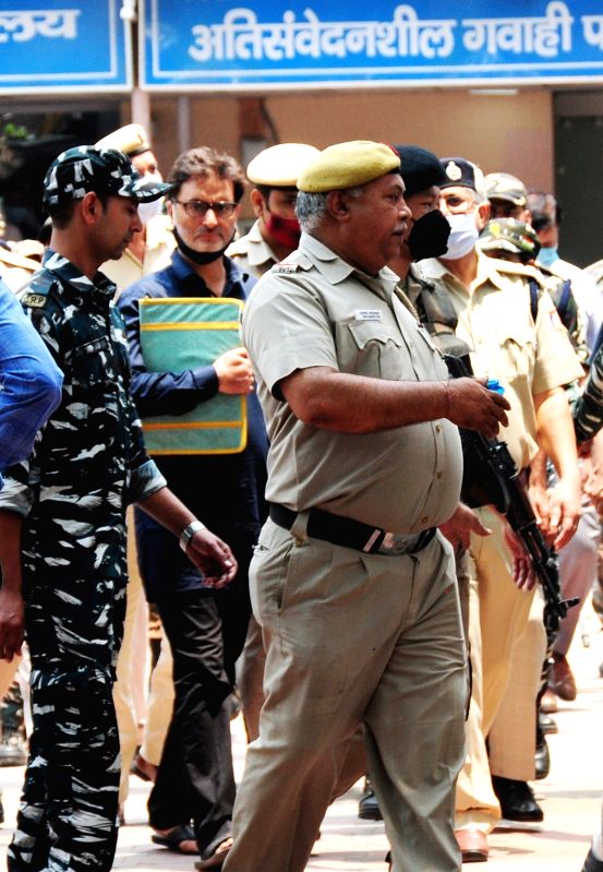 Yasin Malik sentenced to life in terror funding case (Ld) - Vimarsana News