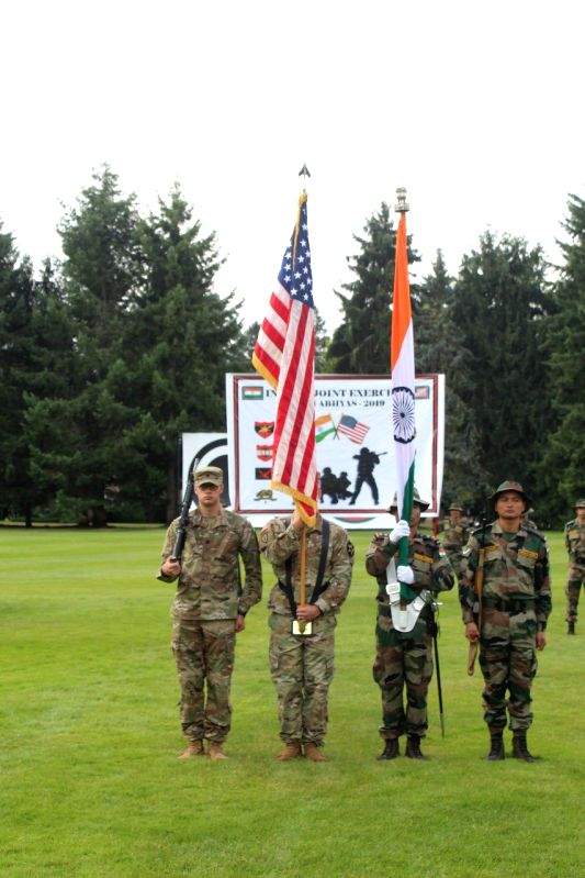 Indian, US army to hold joint exercise in Alaska - Vimarsana News