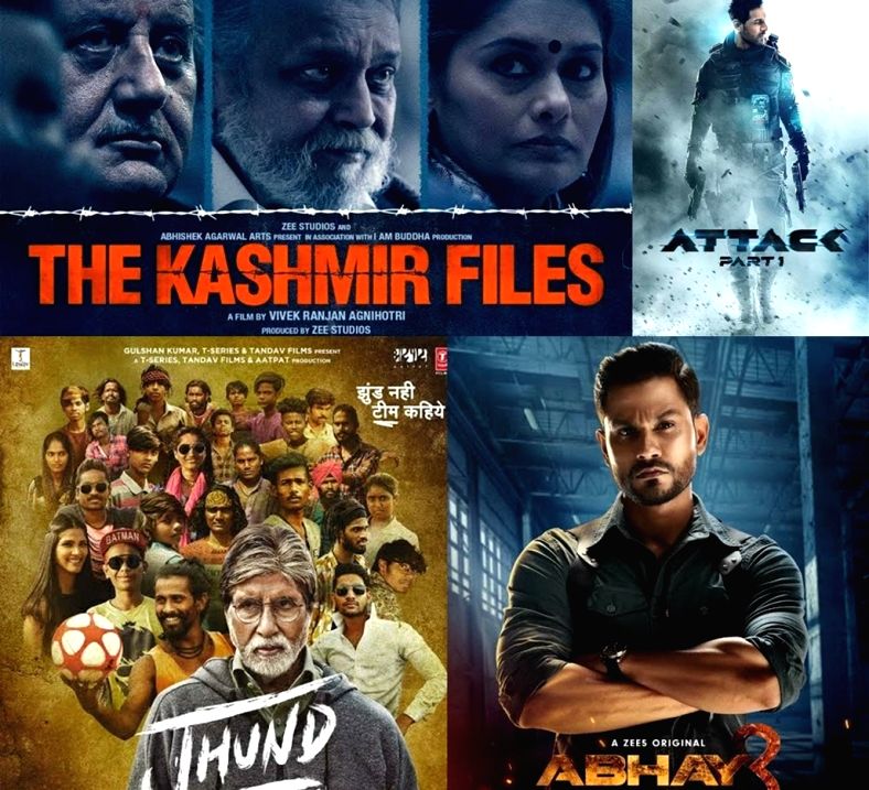 ZEE5 announces its slate for 2022 - Vimarsana News