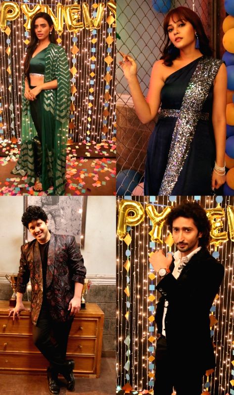 Cast of 'Ziddi Dil Maane Na' celebrates completion of 100 episodes - Vimarsana News